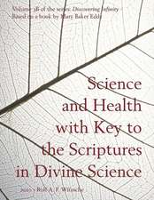 Science and Health with Key to the Scriptures in Divine Science