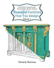 Beautiful Furniture That You Design