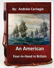 An American Four-In-Hand in Britain. by