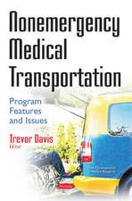 Nonemergency Medical Transportation