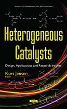 Heterogeneous Catalysts: Design, Applications & Research Insights