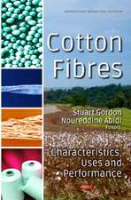 Cotton Fibres