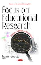 Focus on Educational Research