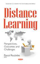 Distance Learning