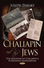 Chaliapin & the Jews