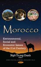 Morocco: Environmental, Social & Economic Issues of the 21st Century