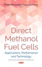 Direct Methanol Fuel Cells