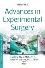 Advances in Experimental Surgery: Volume 2