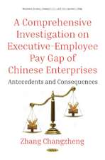 A Comprehensive Investigation on Executive-Employee Pay Gap of Chinese Enterprises