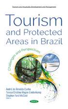 de Almeida Cunha, A: Tourism and Protected Areas in Brazil