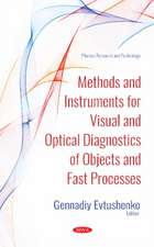 SERGEEVICH EVTUSHENK: Methods and Instruments for Visual and