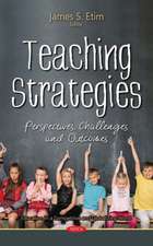 ETIM, J: Teaching Strategies