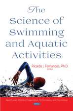 Science of Swimming and Aquatic Activities