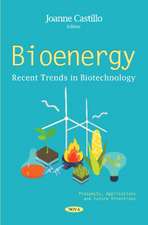 Bioenergy