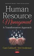 Human Resource Management