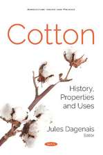 Cotton: History, Properties and Uses
