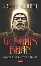 Genghis Khan. Makers of History Series