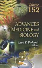 Advances in Medicine and Biology