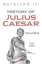 History of Julius Caesar