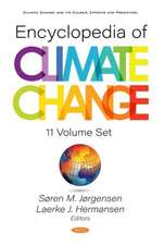 Encyclopedia of Climate Change (11 Volume Set)