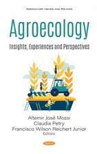 Agroecology