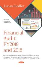 Financial Audit FY2019 and 2018