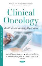 Merrick, J: Clinical Oncology