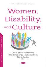 Women, Disability, and Culture