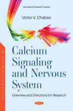 Chaban, V: Calcium Signaling and Nervous System