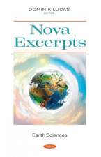 Nova Excerpts: Earth Sciences