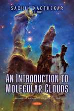 Introduction to Molecular Clouds