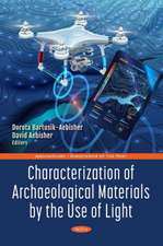 Characterization of Archaeological Materials by the Use of L