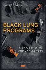 Black Lung Programs