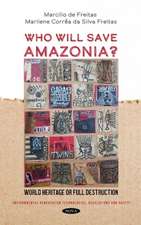 Who Will Save Amazonia?