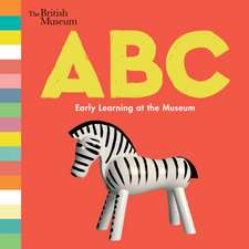 Abc: Early Learning at the Museum