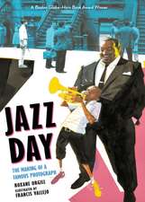 Jazz Day: The Making of a Famous Photograph