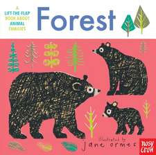 Animal Families: Forest