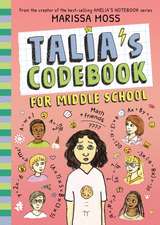Talia's Codebook for Middle School
