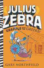 Julius Zebra: Grapple with the Greeks!