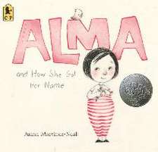 Alma and How She Got Her Name