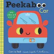 Peekaboo: Car