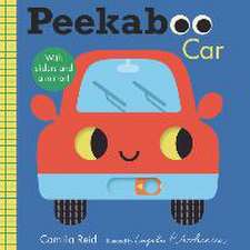 Reid, C: Peekaboo: Car