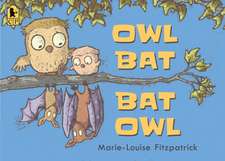 Owl Bat Bat Owl