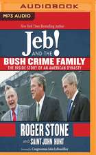 Jeb! and the Bush Crime Family