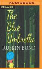 The Blue Umbrella