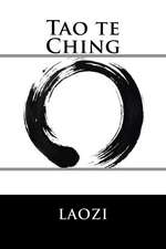 Tao Te Ching