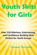 Youth Skits for Girls