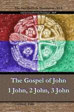 John 1 John 2 John 3 John