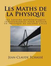 Les Maths de La Physique