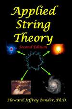 Applied String Theory